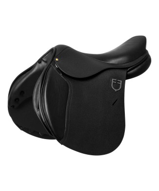 VENUS JUMPING SADDLE WITH EMBOSSED LOGO