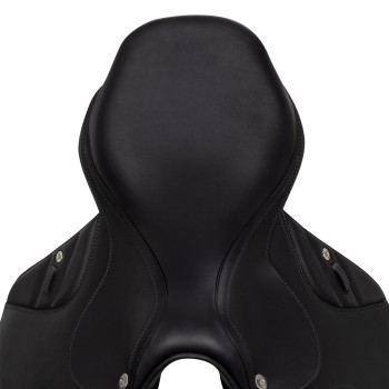 KC RACE 2.4 COMFORT JUMPING SADDLE KEVLAR-CARBON BOWL