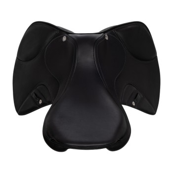 KC RACE 2.4 COMFORT JUMPING SADDLE KEVLAR-CARBON BOWL