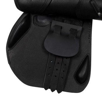 KC RACE 2.4 COMFORT JUMPING SADDLE KEVLAR-CARBON BOWL