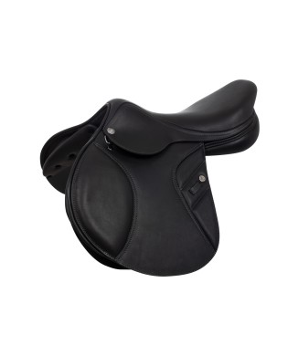 KC RACE 2.4 COMFORT JUMPING SADDLE KEVLAR-CARBON BOWL