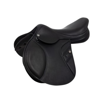 KC RACE 2.4 COMFORT JUMPING SADDLE KEVLAR-CARBON BOWL