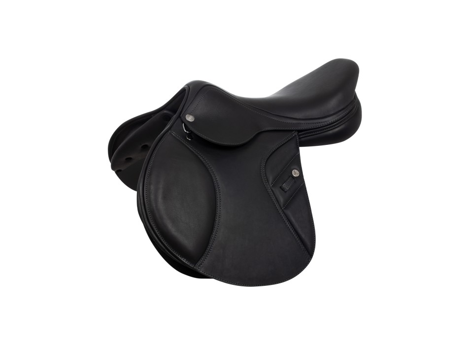 KC RACE 2.4 COMFORT JUMPING SADDLE KEVLAR-CARBON BOWL