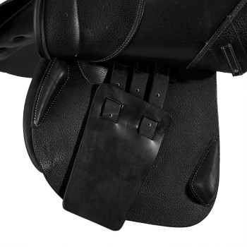 KC RACE 2.4 PROFESSIONAL JUMPING SADDLE KEVLAR-CARBON BOWL