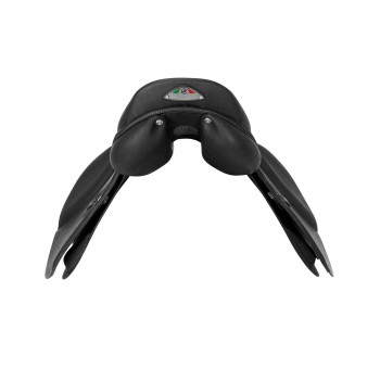 KC RACE 2.4 PROFESSIONAL JUMPING SADDLE KEVLAR-CARBON BOWL