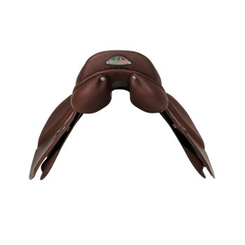 KC RACE 2.4 PROFESSIONAL JUMPING SADDLE KEVLAR-CARBON BOWL