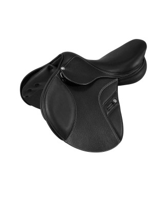 KC RACE 2.4 PROFESSIONAL JUMPING SADDLE KEVLAR-CARBON BOWL