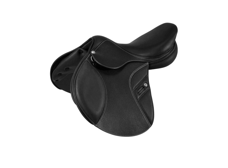 KC RACE 2.4 PROFESSIONAL JUMPING SADDLE KEVLAR-CARBON BOWL