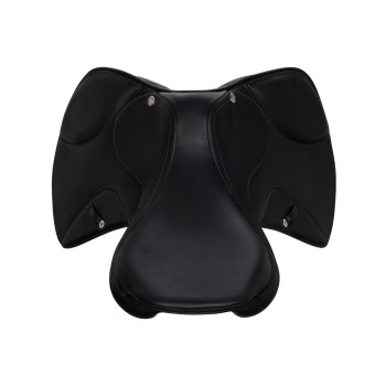 KC RACE 2.6 COMFORT JUMPING SADDLE KEVLAR-CARBON BOWL