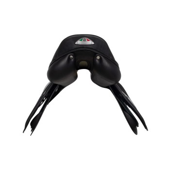 KC RACE 2.6 COMFORT JUMPING SADDLE KEVLAR-CARBON BOWL