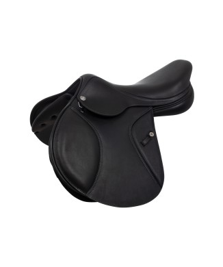 KC RACE 2.6 COMFORT JUMPING SADDLE KEVLAR-CARBON BOWL