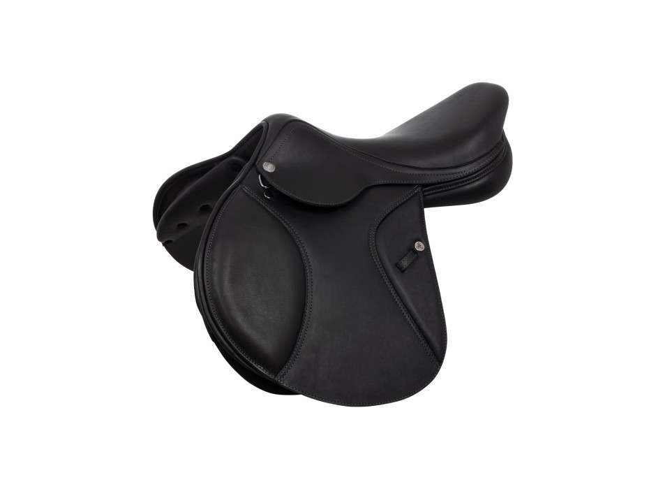 KC RACE 2.6 COMFORT JUMPING SADDLE KEVLAR-CARBON BOWL