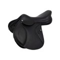 KC RACE 2.6 COMFORT JUMPING SADDLE KEVLAR-CARBON BOWL