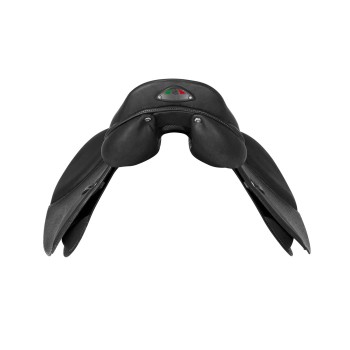 KC RACE 2.6 PROFESSIONAL JUMPING SADDLE KEVLAR-CARBON BOWL