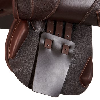 KC RACE 2.6 PROFESSIONAL JUMPING SADDLE KEVLAR-CARBON BOWL