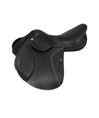 KC RACE 2.6 PROFESSIONAL JUMPING SADDLE KEVLAR-CARBON BOWL