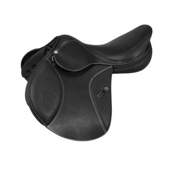 KC RACE 2.6 PROFESSIONAL JUMPING SADDLE KEVLAR-CARBON BOWL