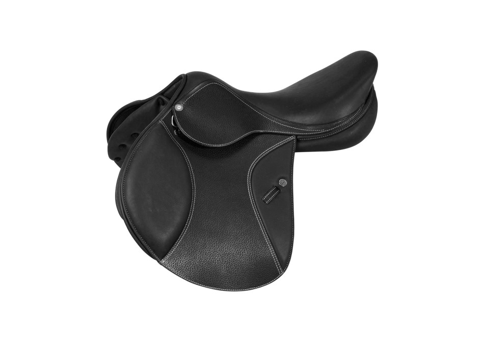 KC RACE 2.6 PROFESSIONAL JUMPING SADDLE KEVLAR-CARBON BOWL