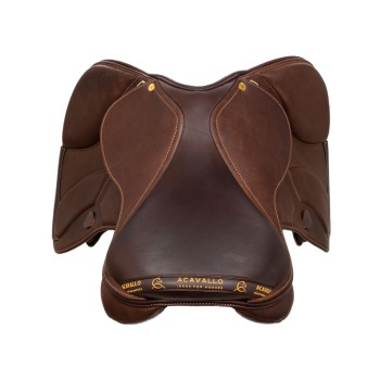 MODIGLIANI JUMPING SADDLE WOOL CUSHIONS