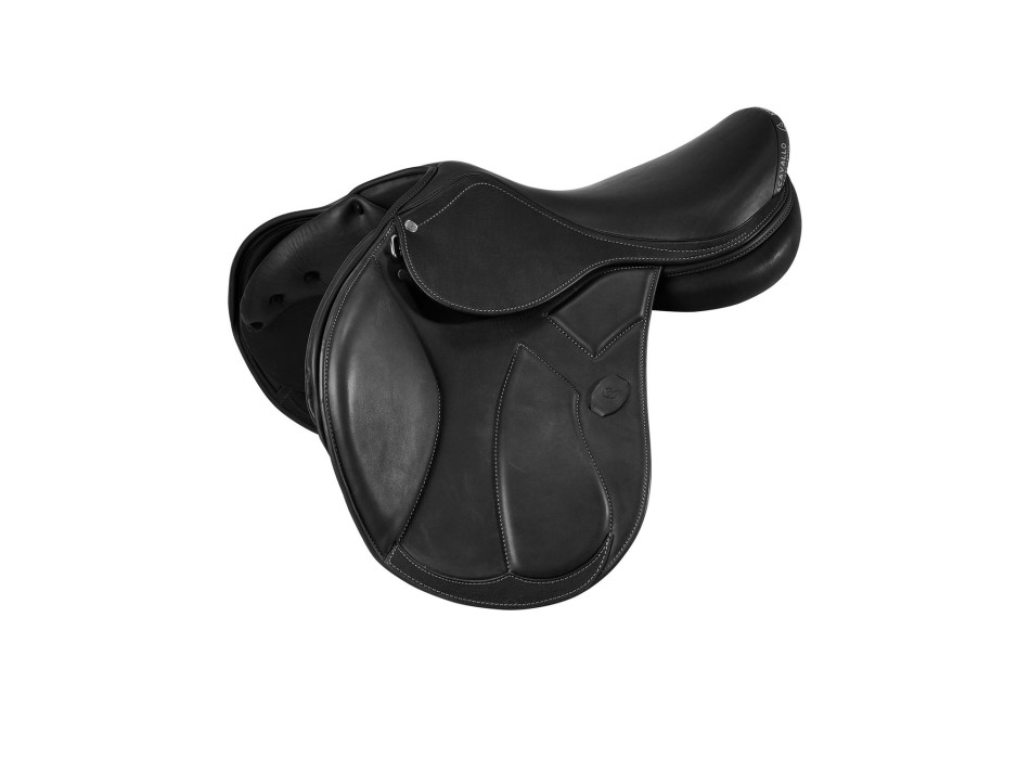 MODIGLIANI JUMPING SADDLE WITH LATEX CUSHIONS