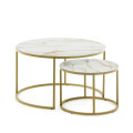 Leonor set of 2 tables PROMO