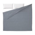 Set Mariel bottom, duvet cover and pillowcase in organic cotton (GOTS)