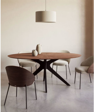 Naanim table + Eamy chair set