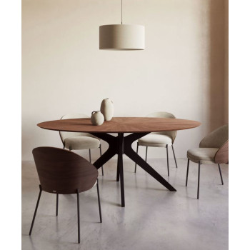 Naanim table + Eamy chair set