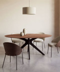 Naanim table + Eamy chair set