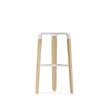 Picapau Infiniti High Stool