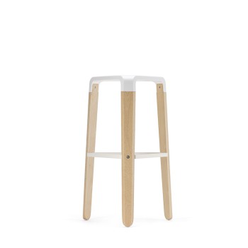 Picapau Infiniti High Stool