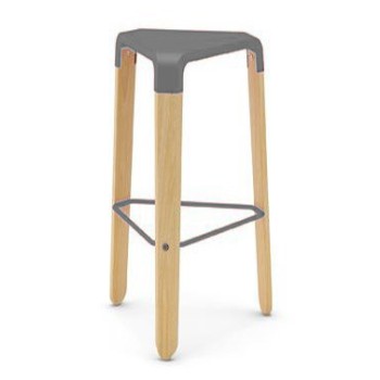 Picapau Infiniti High Stool