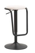 DESTINY WHITE BAR STOOL