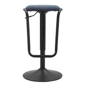 DESTINY NAVY BAR STOOL