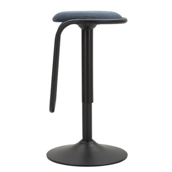 DESTINY NAVY BAR STOOL