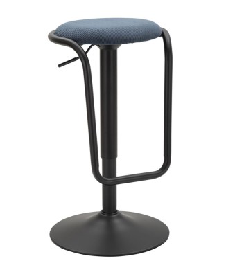 DESTINY NAVY BAR STOOL