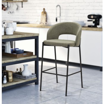 HELSINKI BAR STOOL SET 2 PCS