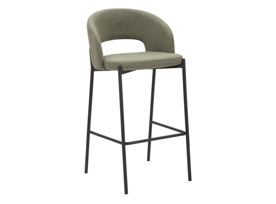 HELSINKI BAR STOOL SET 2 PCS