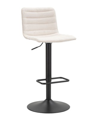 HIGH WHITE BAR STOOL