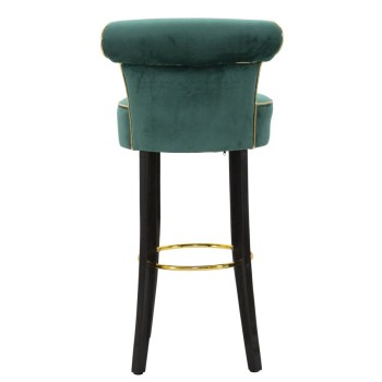 LUXY CREAM BAR STOOL