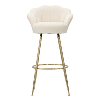 BAR STOOL VIENNA CREAM