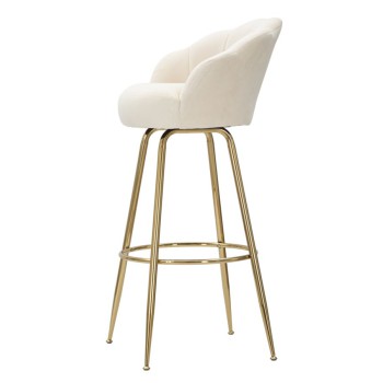 BAR STOOL VIENNA CREAM