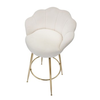 BAR STOOL VIENNA CREAM