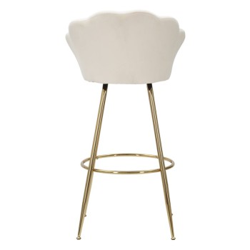 BAR STOOL VIENNA CREAM