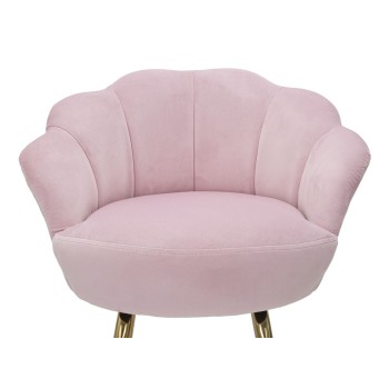 VIENNA PINK BAR STOOL