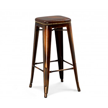 Stool CASTORE CENTER OF CHAIR