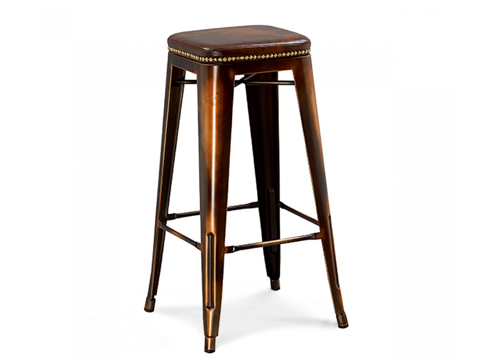 Stool CASTORE CENTER OF CHAIR