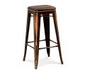 CASTORE CENTER CHAIR stool