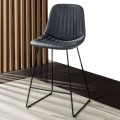 CINQUECENTO SLIDE STOOL 500/1 LA SEGGIOLA