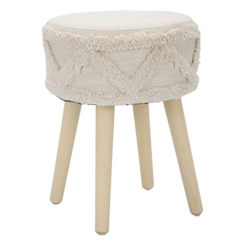 TALL DAMASCO STOOL